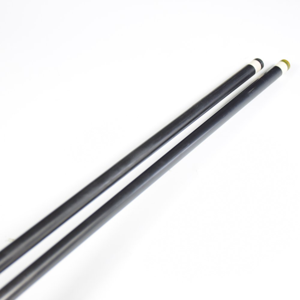 white butt carbon fiber pool cue carbon fiber pool cue yfen