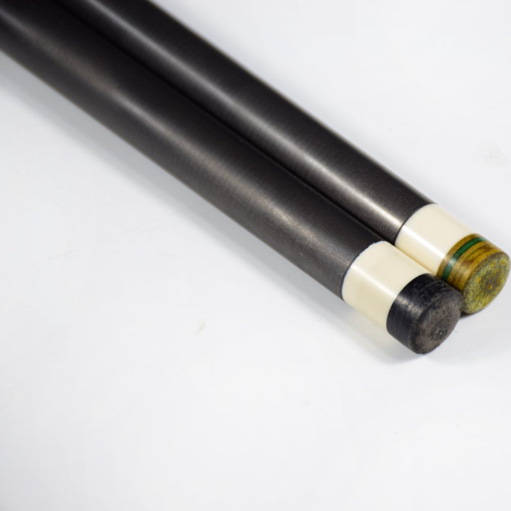 white butt carbon fiber pool cue carbon fiber pool cue yfen