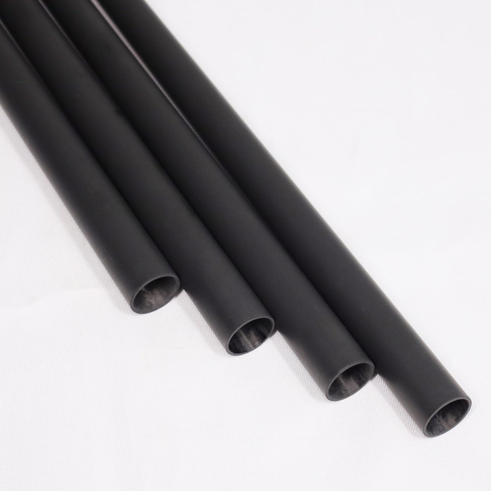 OEM Black matte Carbon fiber Cue Shaft Carbon fiber Cue blank Wholesale Carbon Fiber Pool Cue Stick