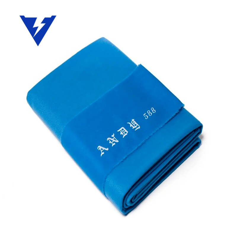 Hot-sale factory price Andy 988 billiard cloth for snooker pool table felt