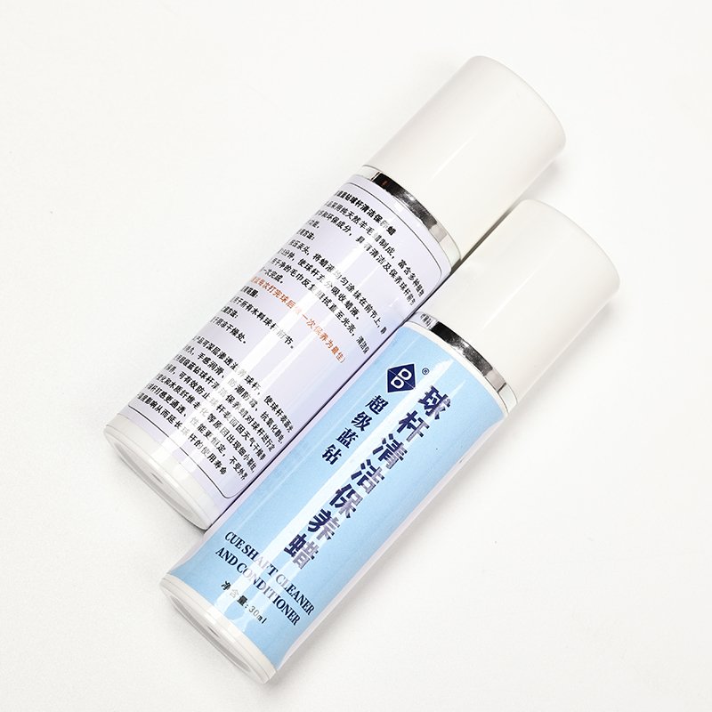 Club Cleaning Maintenance Wax, Snooker Club Small Head Club Wax Oil, Billiards Club Forelimb Polishing Wax