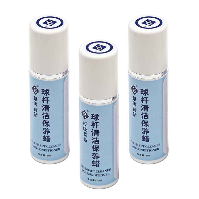 Club Cleaning Maintenance Wax, Snooker Club Small Head Club Wax Oil, Billiards Club Forelimb Polishing Wax