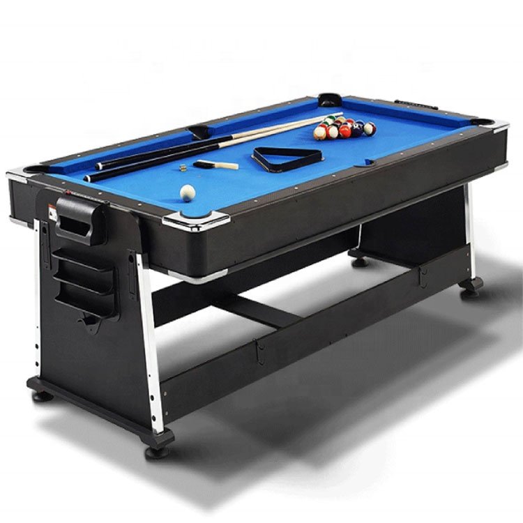 Hot Selling 3 in 1 Pool table Air hockey Ping-pong Table Snooker & Billiard Multi Game Table