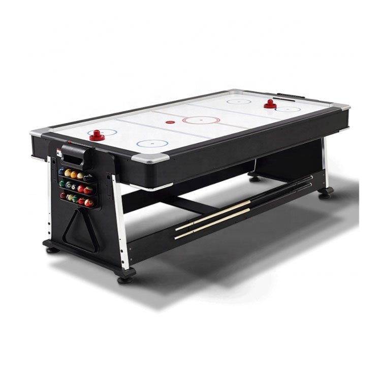 Hot Selling 3 in 1 Pool table Air hockey Ping-pong Table Snooker & Billiard Multi Game Table