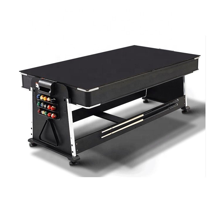 Hot Selling 3 in 1 Pool table Air hockey Ping-pong Table Snooker & Billiard Multi Game Table