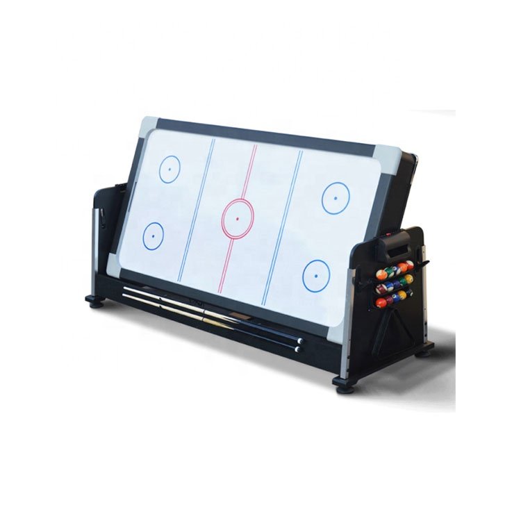 Hot Selling 3 in 1 Pool table Air hockey Ping-pong Table Snooker & Billiard Multi Game Table