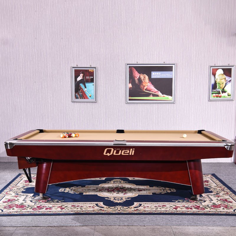 High Quality British International Standard Snooker & Billiards Table New Release
