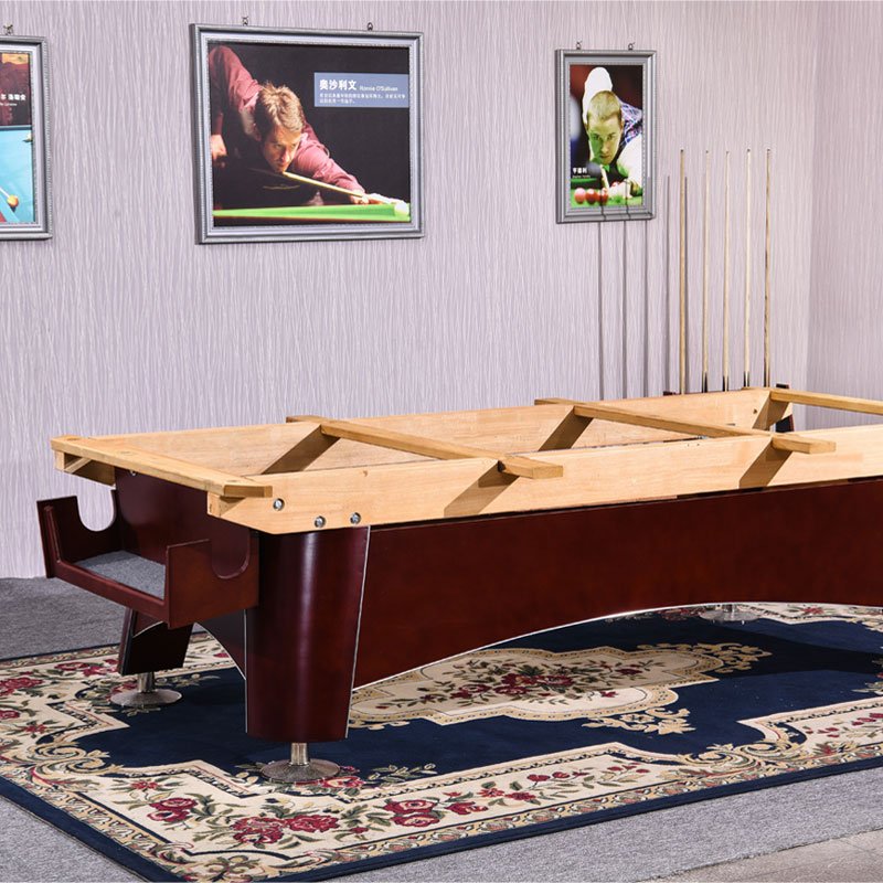High Quality British International Standard Snooker & Billiards Table New Release