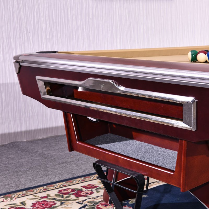 High Quality British International Standard Snooker & Billiards Table New Release