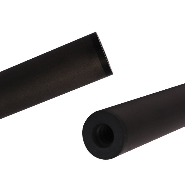 Duo Cai No.117 ZY Carbon Fiber Snooker & Billiard Cue 1/2 Split 12.4mm & 12.9mm Factory Customization OEM Available