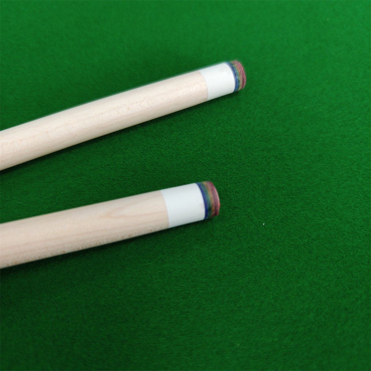 Hot-Selling High-Quality Snooker Cue Stick Birch Butt Maple Forearm Billiard Cue With 2 Types