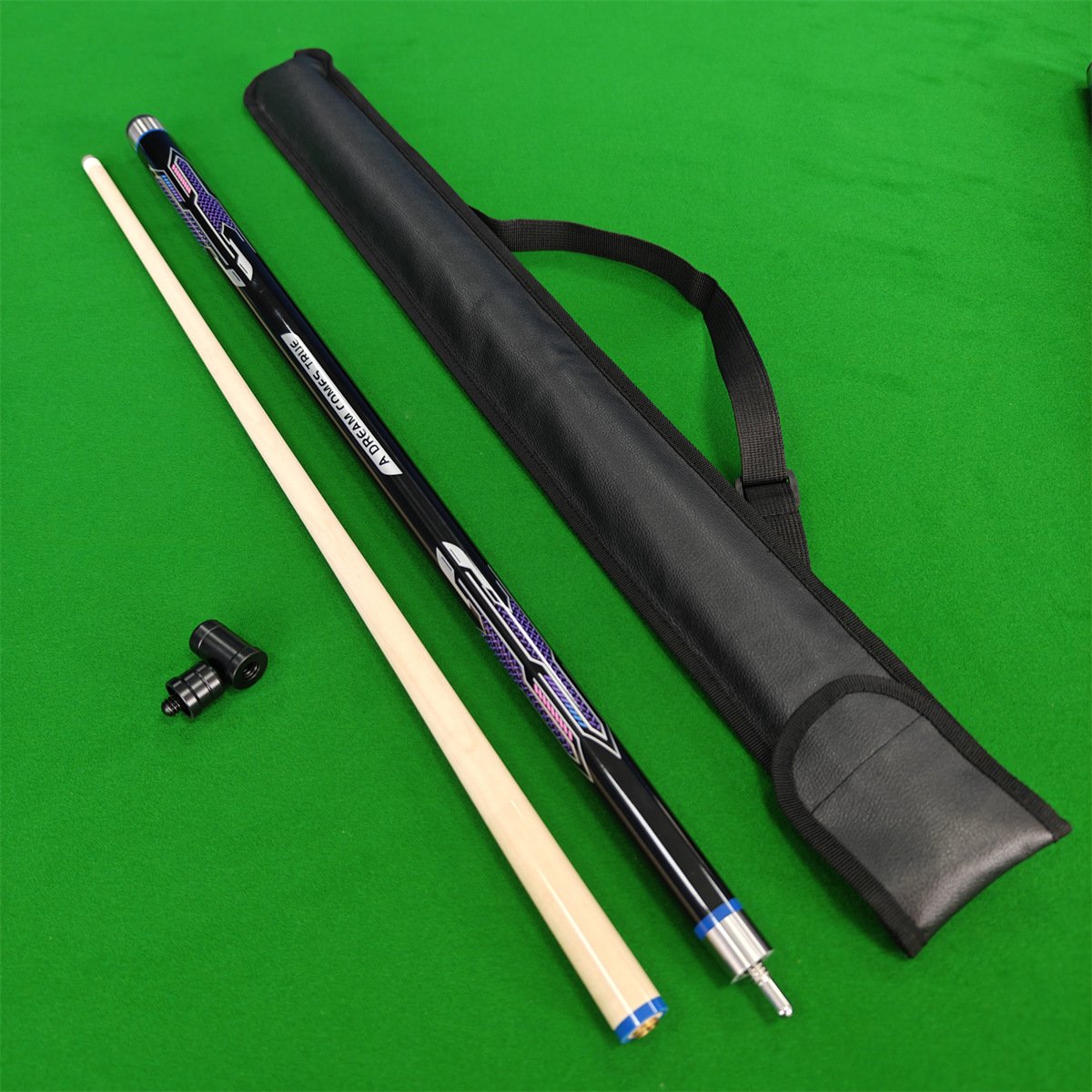 Hot-Selling High-Quality Snooker Cue Stick Birch Butt Maple Forearm Billiard Cue With 2 Types