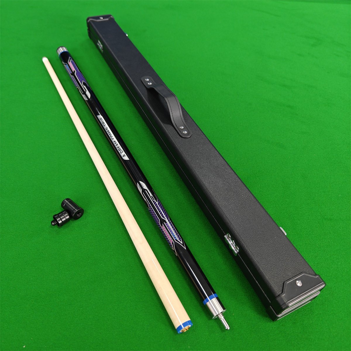 Hot-Selling High-Quality Snooker Cue Stick Birch Butt Maple Forearm Billiard Cue With 2 Types