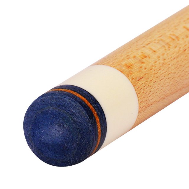 No.20-ZY Custom Carbon Fiber Pool Cue Stick 12.4mm Tip with Stainless Steel Joint for Snooker & Billiard Punch Cues