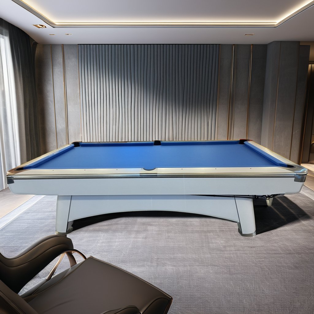 SPKI Factory home using high grade customizable billiard pool table for nine-ball entertainment sports