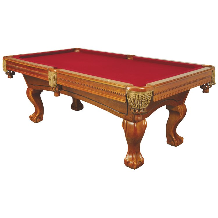 Billiad Table Snooker Adult Standard British Chinese Case Solid Wood Pool Table