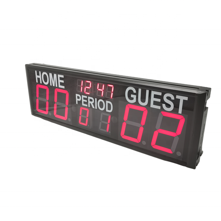 Digital Electronic Scoreboard Football Led Scoreboard Led Display Scoreboard