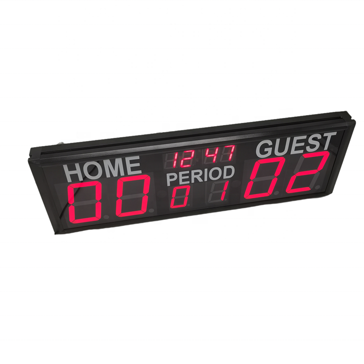 Digital Electronic Scoreboard Football Led Scoreboard Led Display Scoreboard