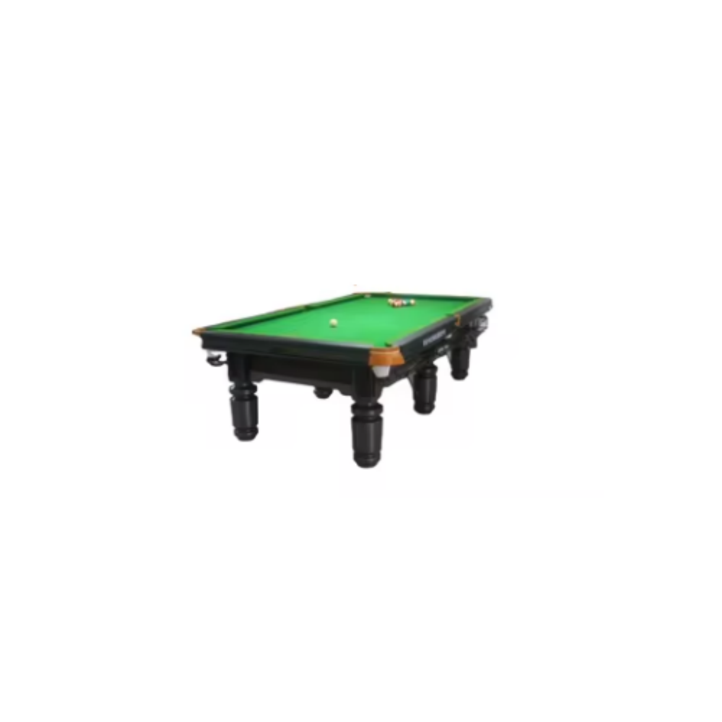 New arrival high-end standard billiard table American billiards case pool table