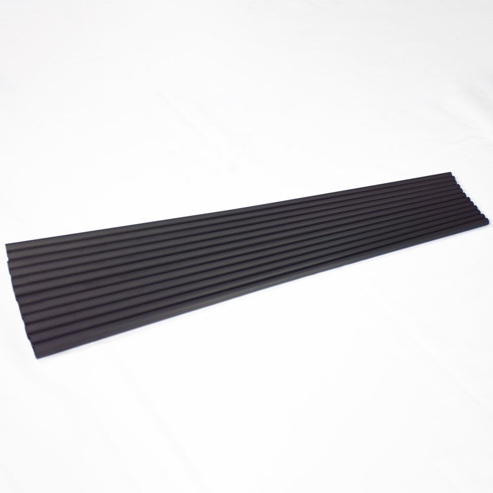 Good Straightness Customized Billiards Carbon Fiber Taped Tube Pool Cue Shaft Revo Cue Uniloc Joint