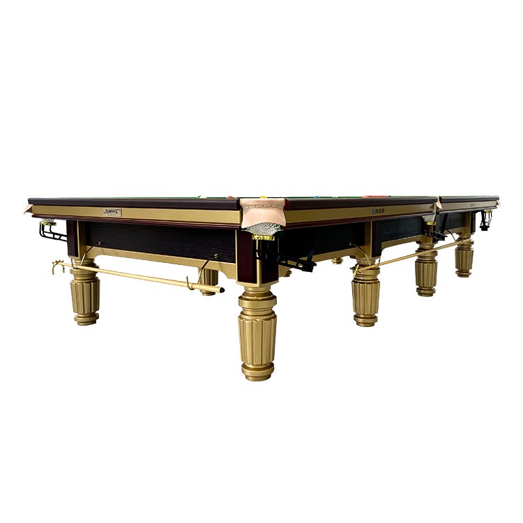 Snooker & Billiard Table High Quality Game Table for Professional Play