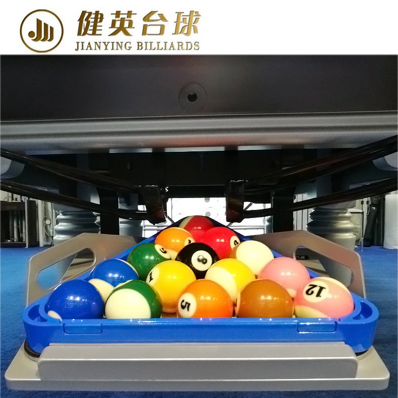 Hot Sale Wholesale Standard Professional Jianying Riley Snooker Billiards Pool Table Ball Return