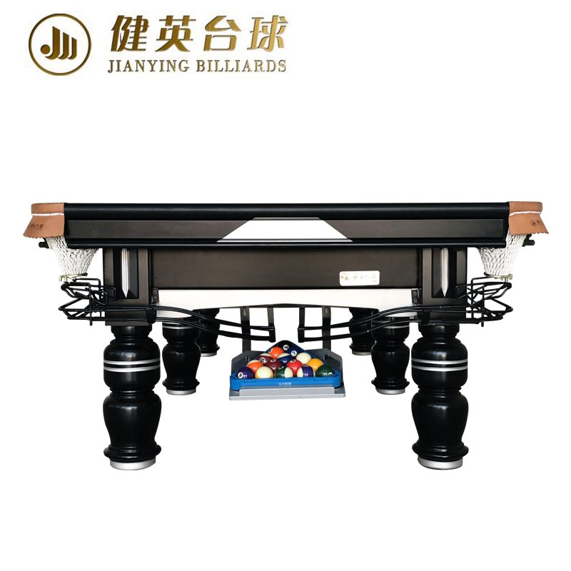 Hot Sale Wholesale Standard Professional Jianying Riley Snooker Billiards Pool Table Ball Return