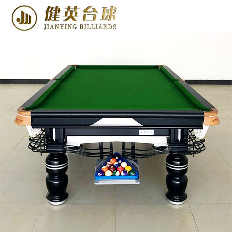 Hot Sale Wholesale Standard Professional Jianying Riley Snooker Billiards Pool Table Ball Return