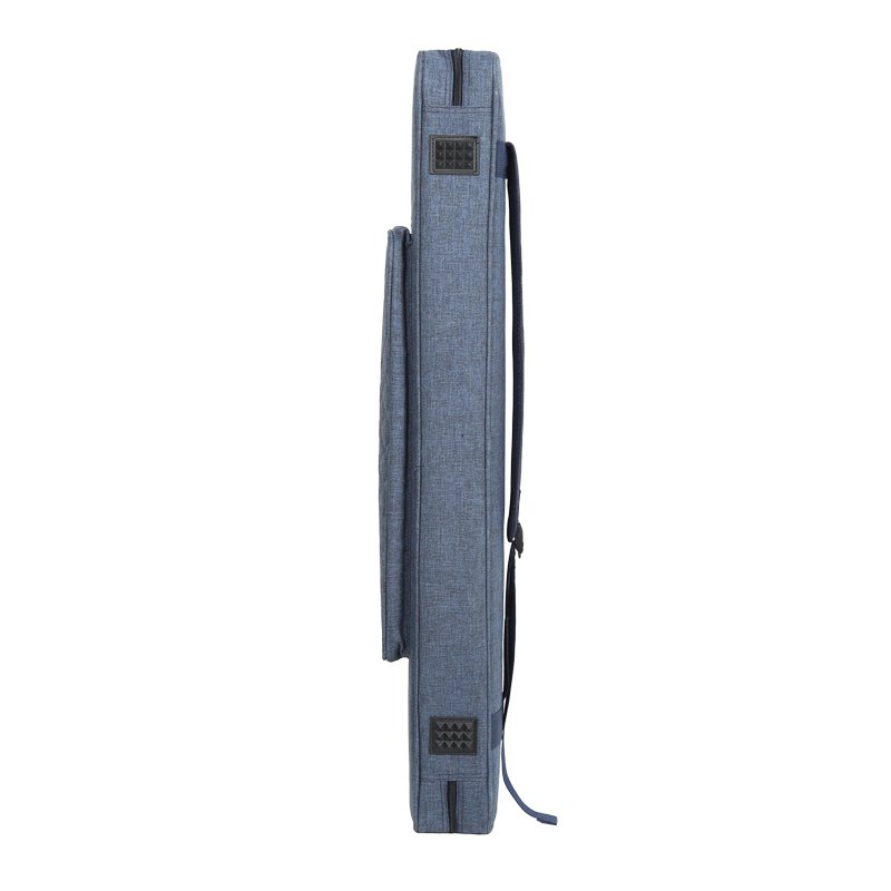 Custom professional factory sells Billiard cue bag double shoulder straps snooker cue bag pool cue carrying case soft
