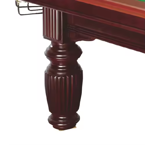 Sports Entertainment Wooden Billiard Pool Table Game Medium Size Billiards Table