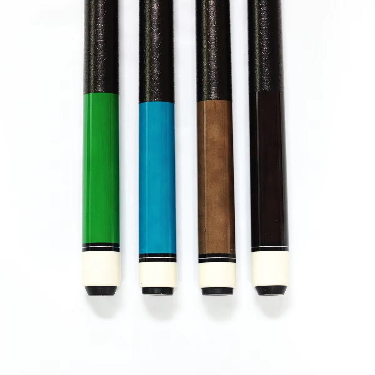 Factory Direct Sell Cheap Price 57 Inches 2 pieces Pool Cue with 13mm tip for sale