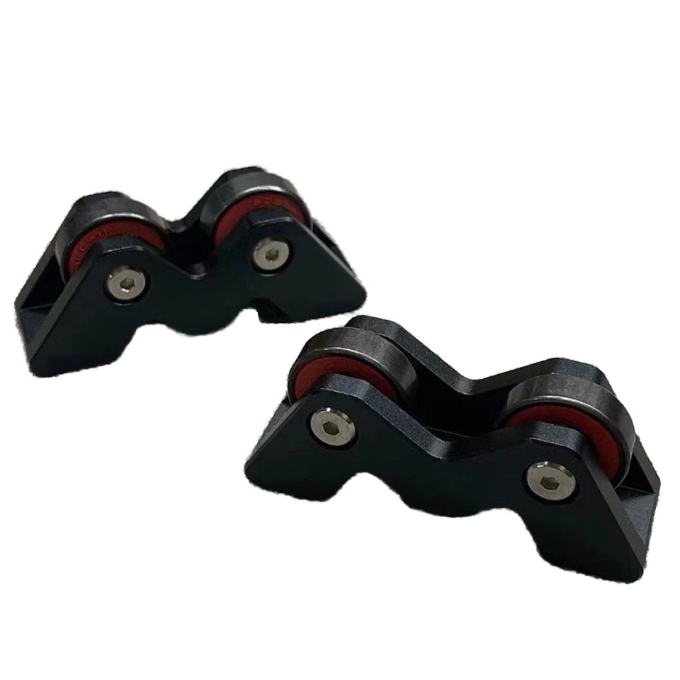 Bitter Club Snooker & Billiard Products Straightness Checker Detector and Roller Tool for Checking Club Straightness