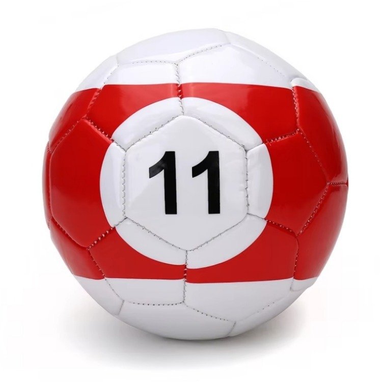 Size No 2 3 4 5 Billiard Snook Soccer Ball Football Full Set Snookball Snooker Street Game Sport Toy Poolball 16 Pcs