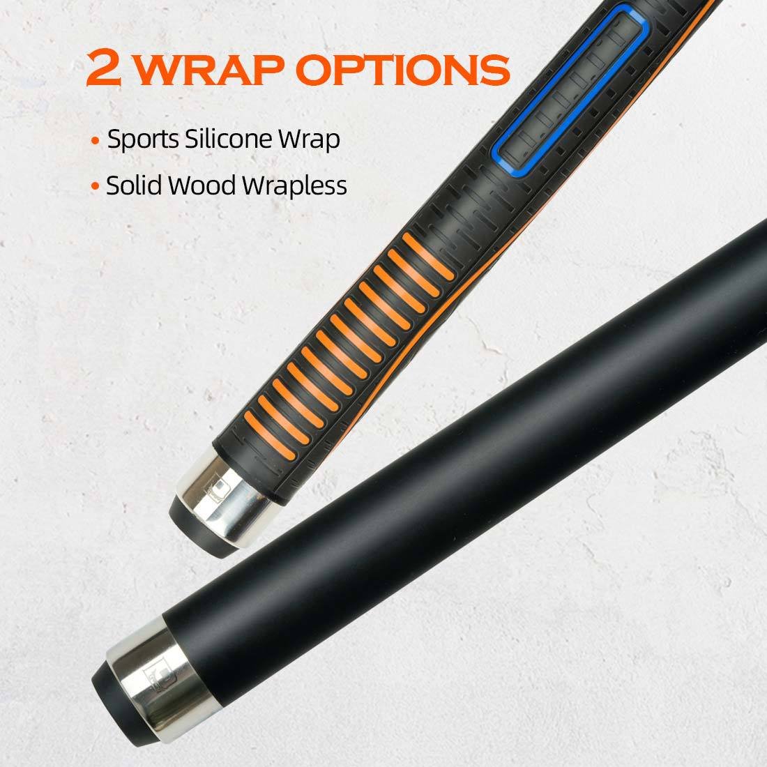 Little Monster Punch Black Technology Carbon Fiber Chinese Black Eight Blast Ball Jump Opening Cue Carbon Cue