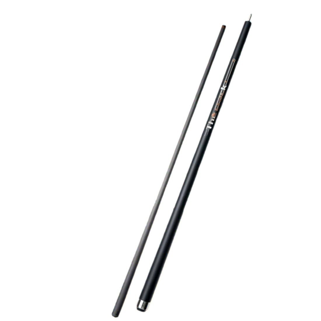 Little Monster Punch Black Technology Carbon Fiber Chinese Black Eight Blast Ball Jump Opening Cue Carbon Cue
