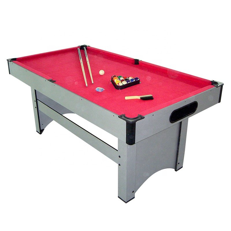 Wholesale Professional 6ft Billiard Table Snooker American Game Table Pool For Sale