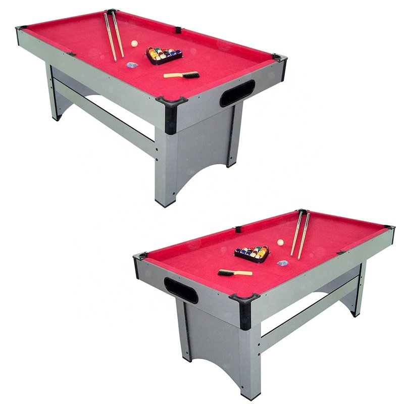 Wholesale Professional 6ft Billiard Table Snooker American Game Table Pool For Sale