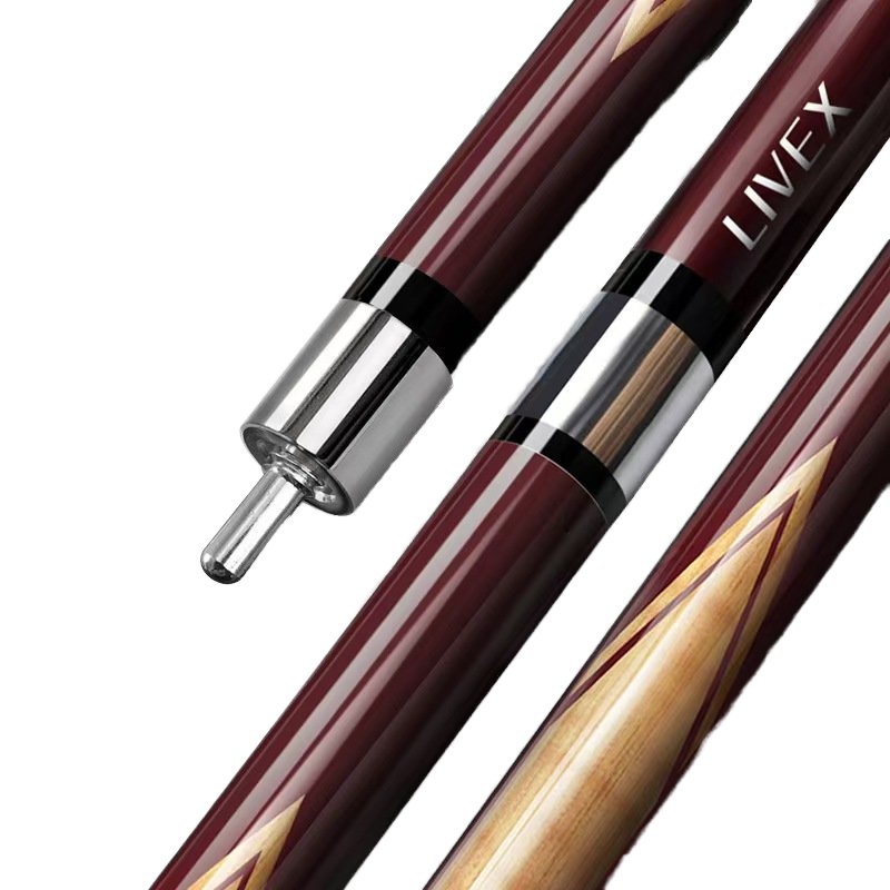 2024 Hot Sale Nine Snooker Clubs 13 MM1/2 Billiard Accessories Premium Quality for the Ultimate Gaming Experience