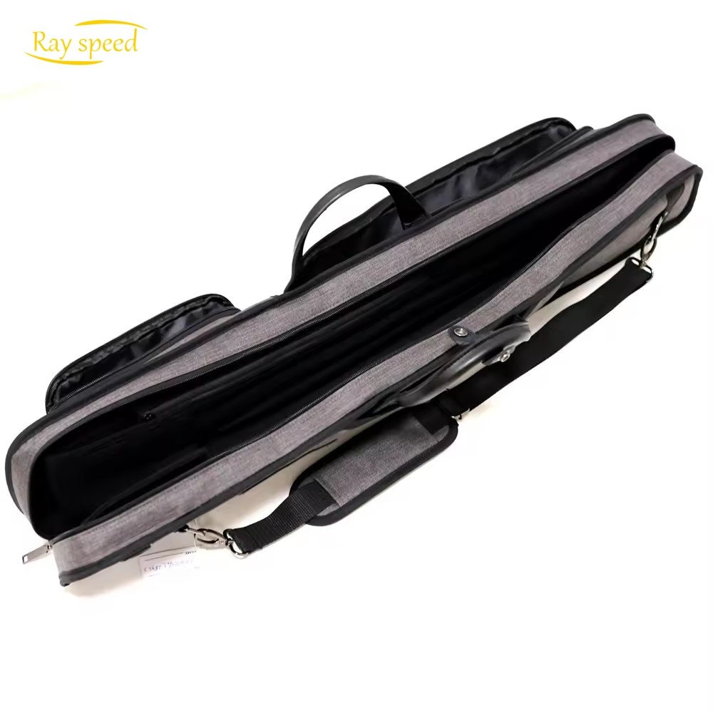 Rayspeed High Quality Billiard Snooker Cue Case Portable Cue Holder Box Customized Logo Cue stick Case Billiard Accessory