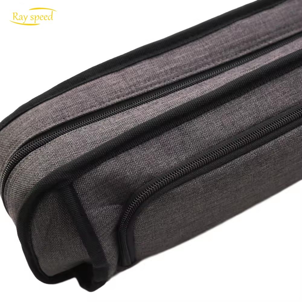 Rayspeed High Quality Billiard Snooker Cue Case Portable Cue Holder Box Customized Logo Cue stick Case Billiard Accessory