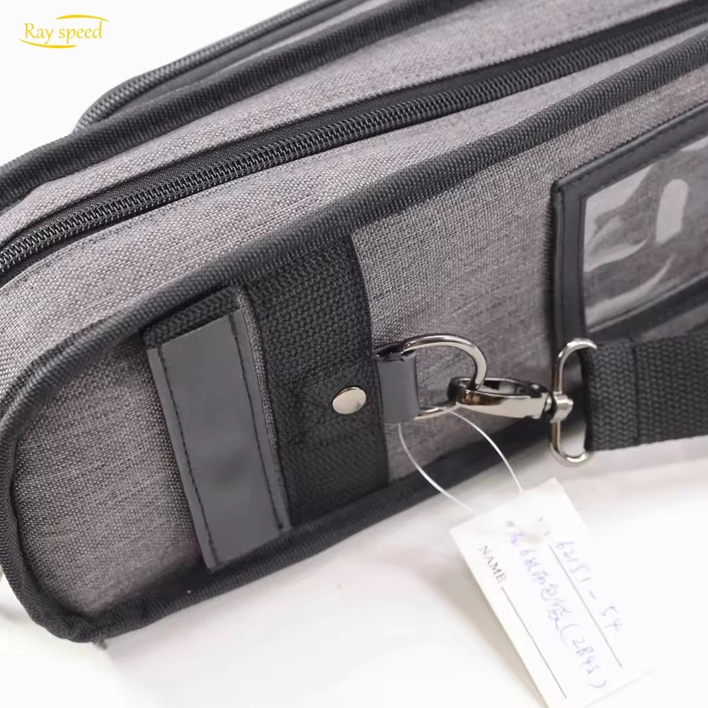 Rayspeed High Quality Billiard Snooker Cue Case Portable Cue Holder Box Customized Logo Cue stick Case Billiard Accessory
