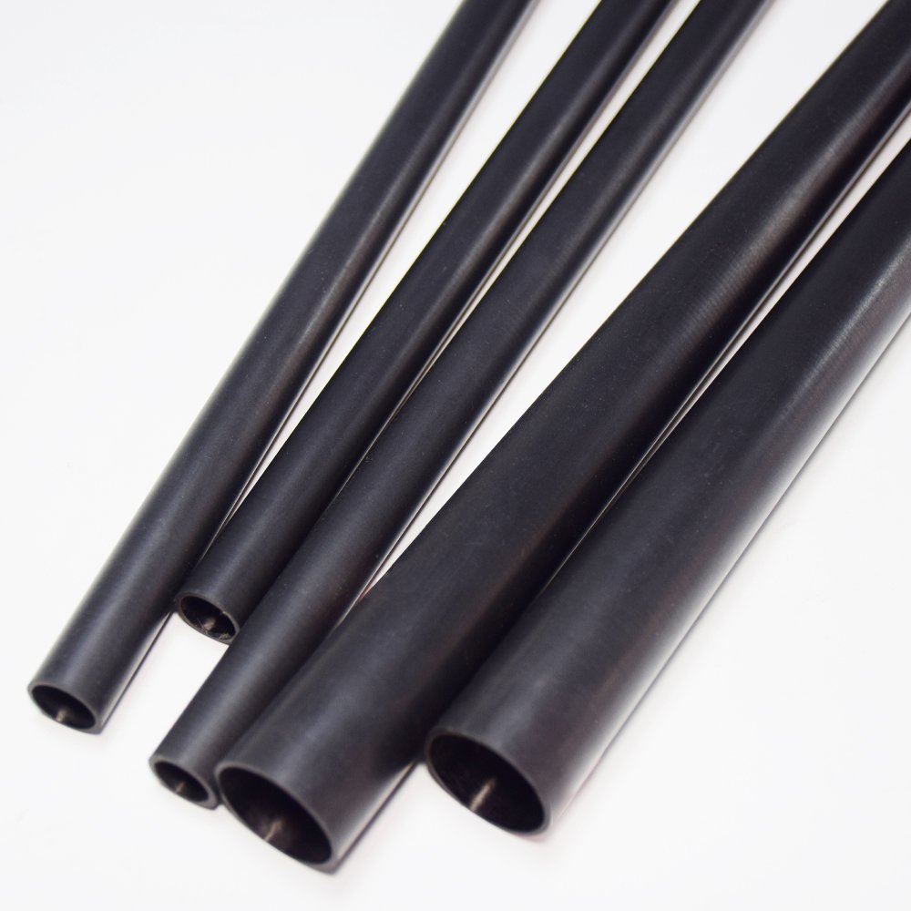 KT taco de pool fibra de carbono carbon fiber billiard cue stick pool 1115mm carbon fiber pool cue shaft