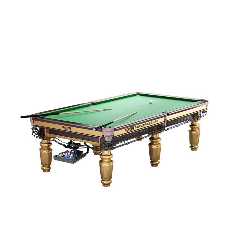 Wholesale Standard modern 7ft 8ft 9ft Snooker billiards table pool table for entertainment Billiard hall Snooker billiards table