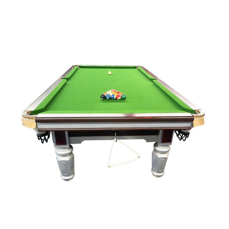 Wholesale Standard modern 7ft 8ft 9ft Snooker billiards table pool table for entertainment Billiard hall Snooker billiards table