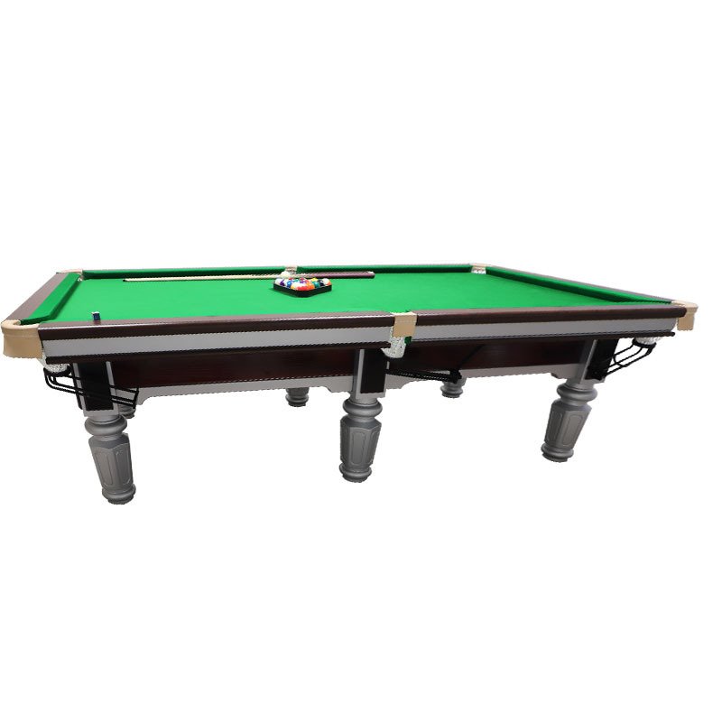 Wholesale Standard modern 7ft 8ft 9ft Snooker billiards table pool table for entertainment Billiard hall Snooker billiards table