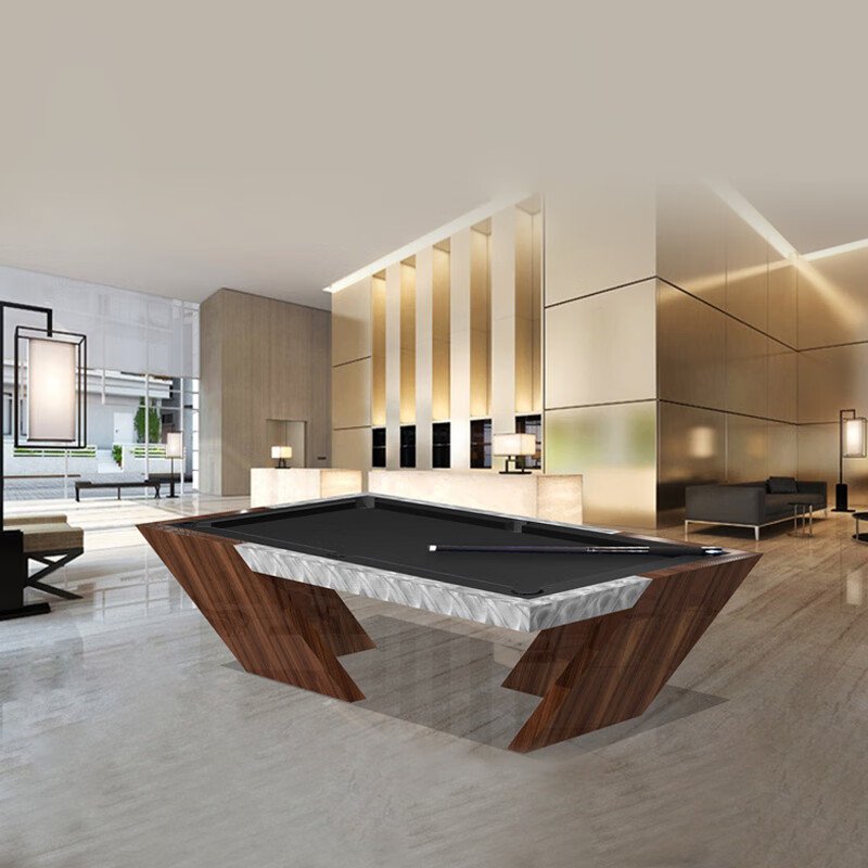 2024 Factory direct sale Home outdoor high-end snooker biliard tables 9ft billard 8ft pool table professional billiard table