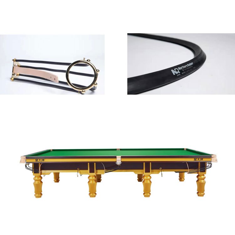 Professional Solid wood marble billiard table standard Snooker Game Available 12ft snooker pool table