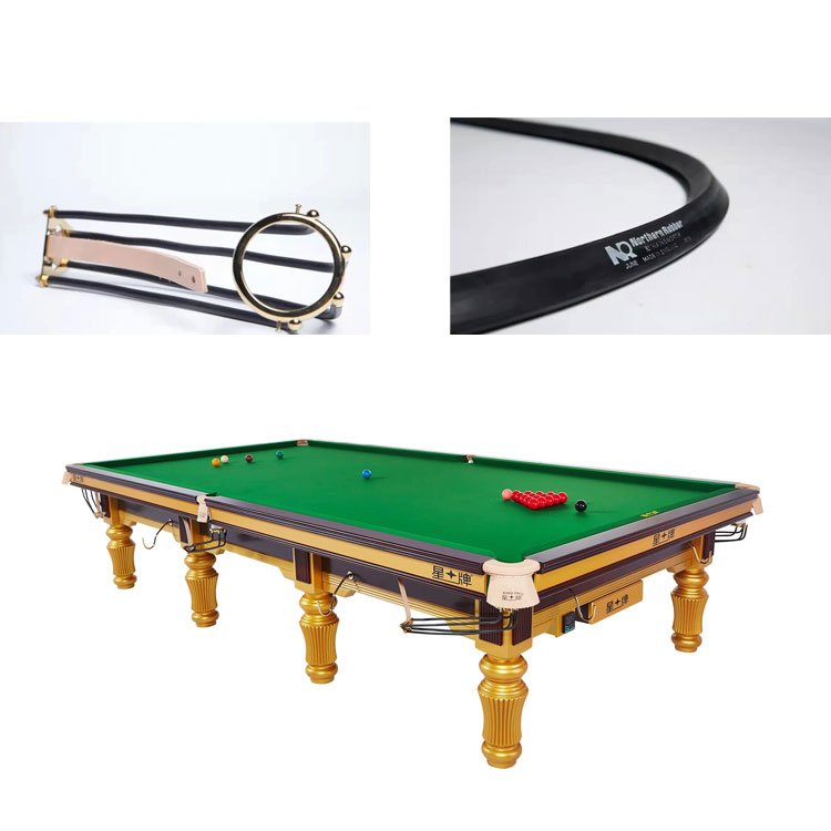 Professional Solid wood marble billiard table standard Snooker Game Available 12ft snooker pool table