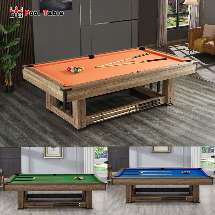 Hot Selling 3 in 1 Pool table Air hockey Ping-pong Table Snooker & Billiard Multi Game Table