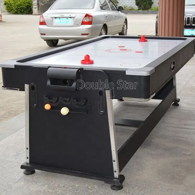 hot selling indoor PingPong top 4 in 1 Billiard Game Table